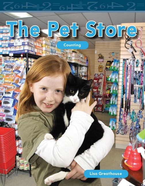 Front cover_The Pet Store