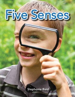 Front cover_Five Senses
