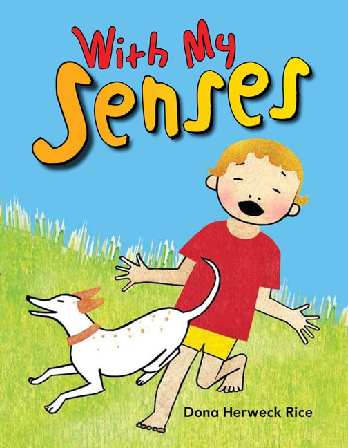 Front cover_With My Senses