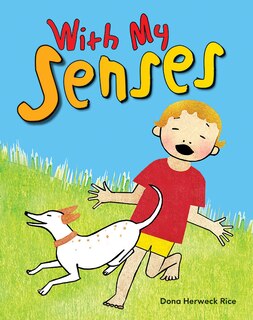 Front cover_With My Senses