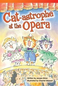 Couverture_Cat-astrophe At The Opera