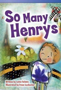 Front cover_So Many Henrys