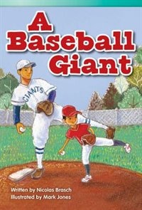 Couverture_A Baseball Giant