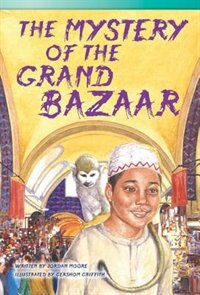 Couverture_The Mystery Of The Grand Bazaar