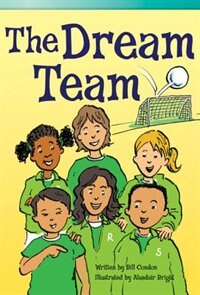 Couverture_The Dream Team