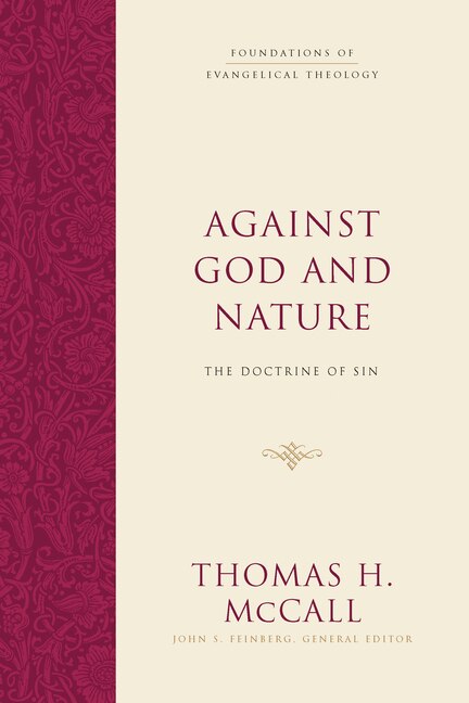 Front cover_Against God And Nature