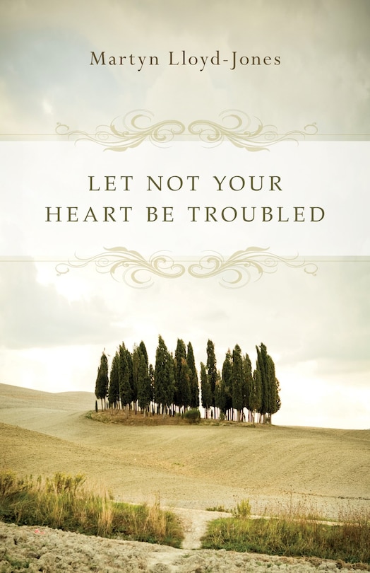 Couverture_Let Not Your Heart Be Troubled