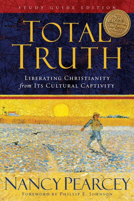 Front cover_Total Truth