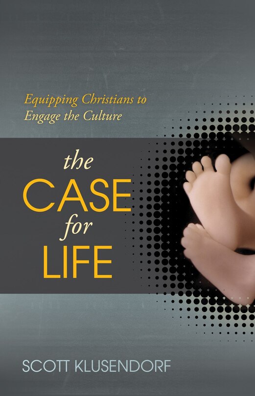 Front cover_The Case for Life