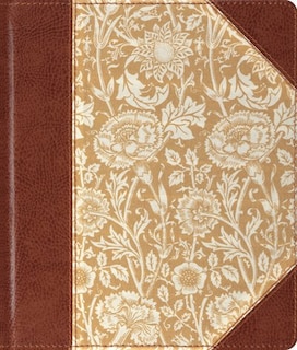 Couverture_ESV Journaling Bible (Antique Floral Design)