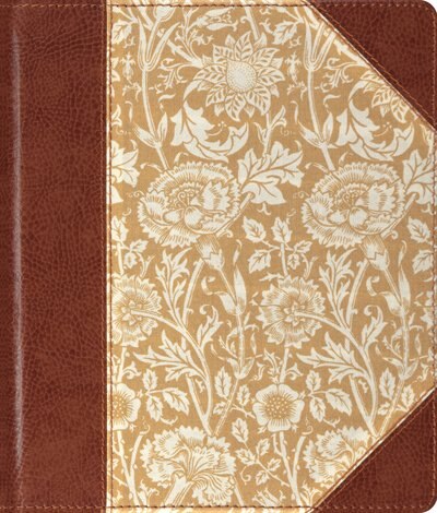 Couverture_ESV Journaling Bible (Antique Floral Design)