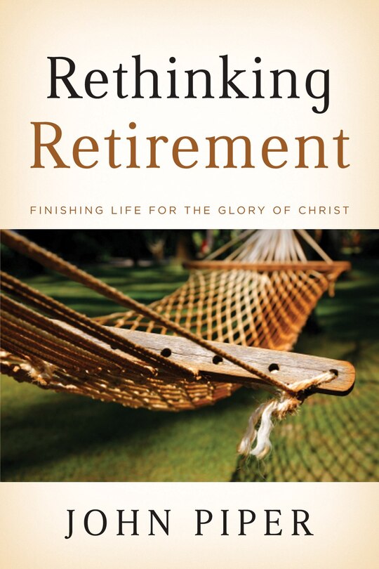 Front cover_Rethinking Retirement