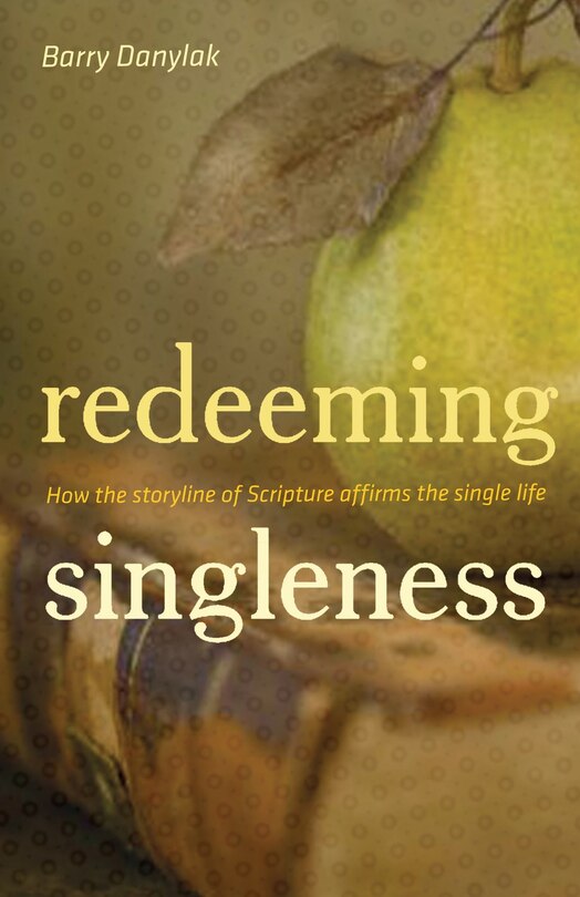 Front cover_Redeeming Singleness