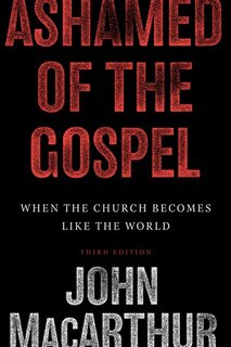 Front cover_Ashamed Of The Gospel