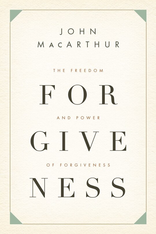 Front cover_The Freedom and Power of Forgiveness