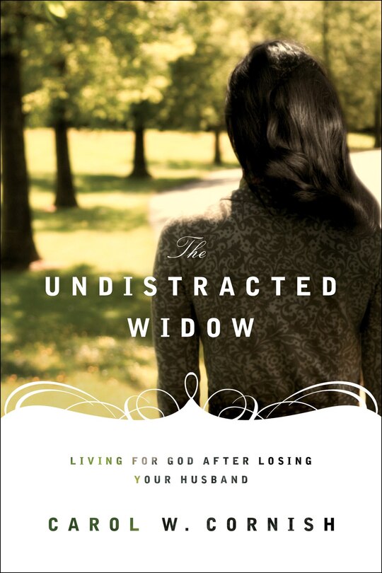 Front cover_The Undistracted Widow