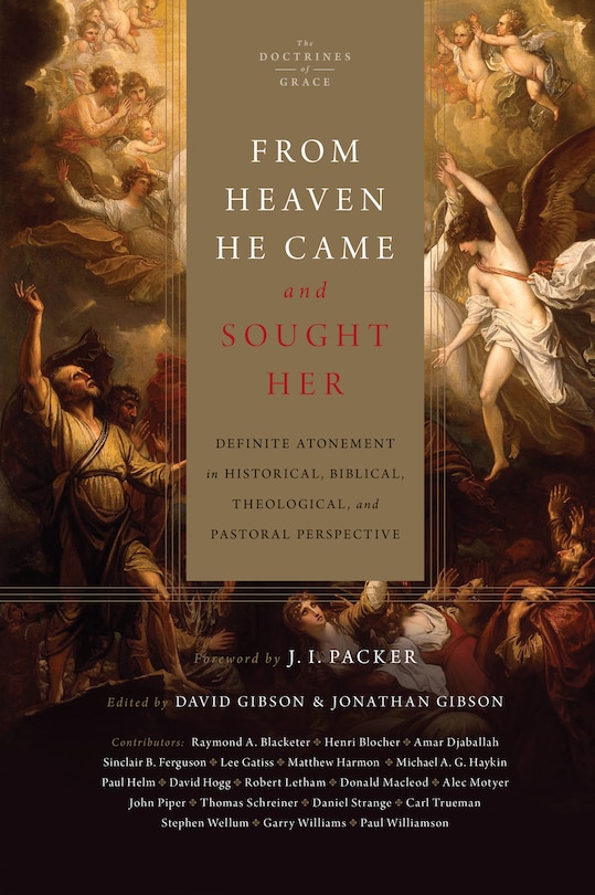 Front cover_From Heaven He Came and Sought Her