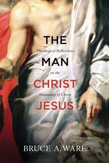 Front cover_The Man Christ Jesus