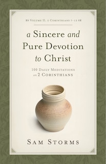 Front cover_A Sincere And Pure Devotion To Christ, Volume 2