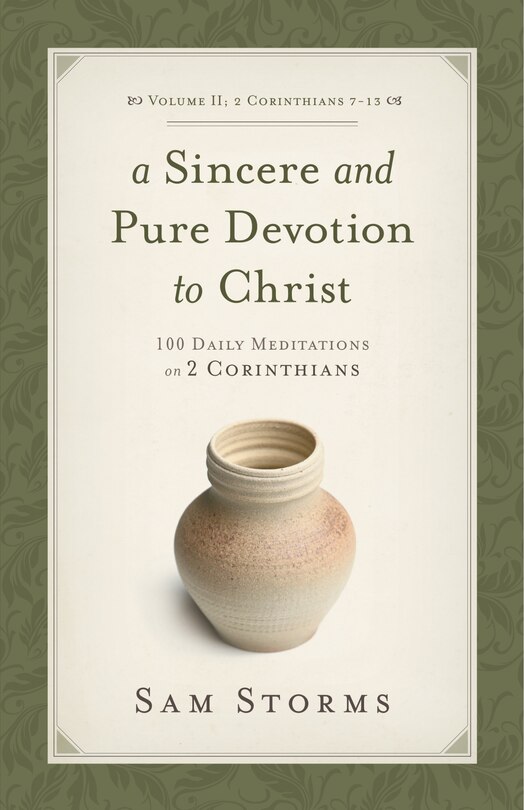 Front cover_A Sincere And Pure Devotion To Christ, Volume 2