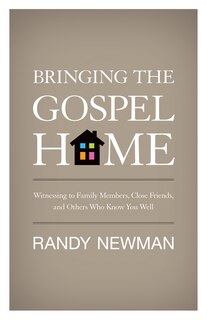 Front cover_Bringing the Gospel Home