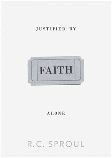 Front cover_Justified by Faith Alone