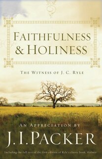 Front cover_Faithfulness And Holiness