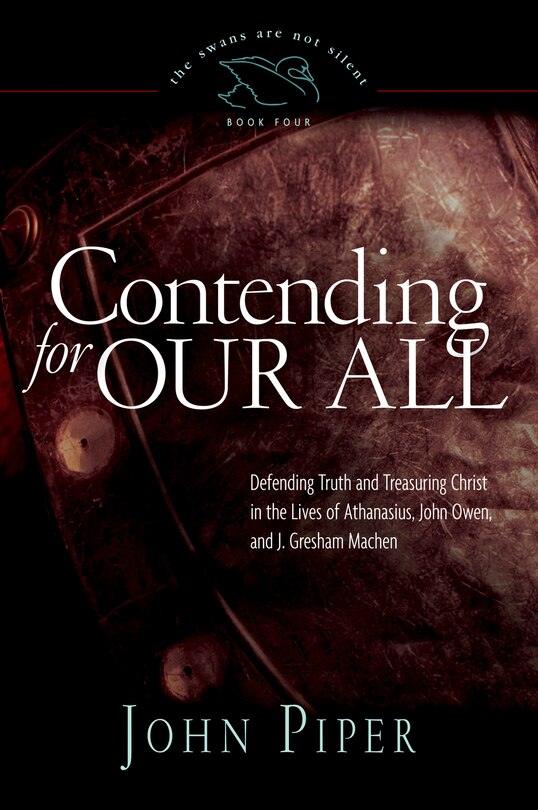 Couverture_Contending For Our All