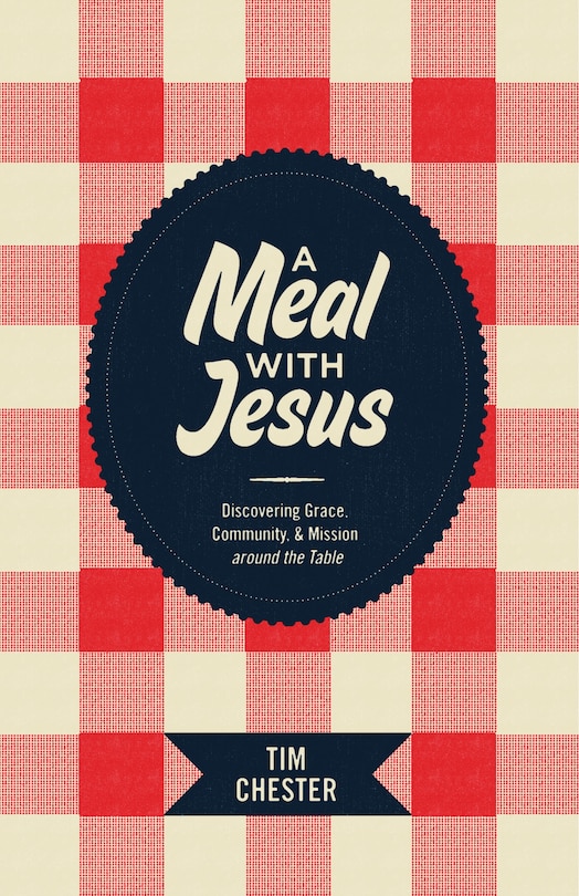 Front cover_A Meal with Jesus