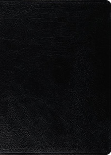 Front cover_Esv Macarthur Study Bible (black)