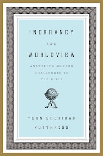 Front cover_Inerrancy and Worldview