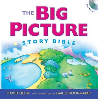 Front cover_The Big Picture Story Bible