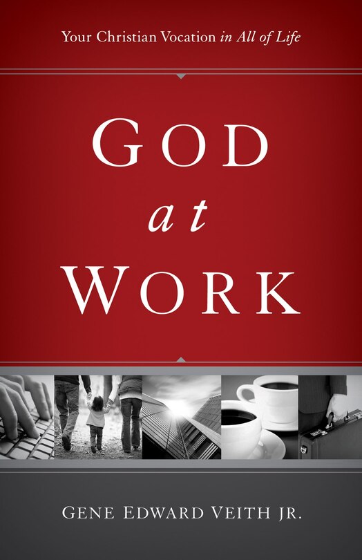 Front cover_God at Work