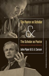 Couverture_The Pastor as Scholar and the Scholar as Pastor