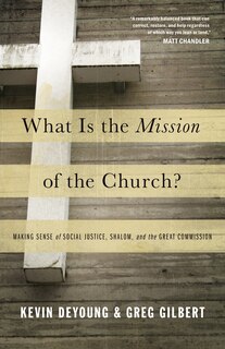 Front cover_What Is The Mission Of The Church?