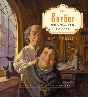 Couverture_The Barber Who Wanted to Pray