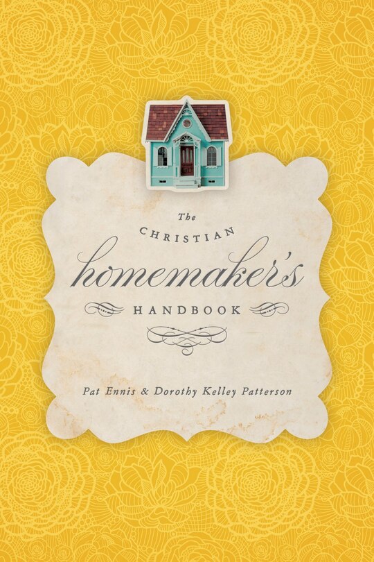 Couverture_The Christian Homemaker's Handbook