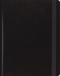Front cover_Esv Single Column Journaling Bible (black)