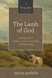 Front cover_The Lamb of God