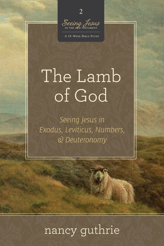 Front cover_The Lamb of God