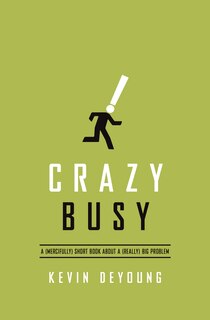 Front cover_Crazy Busy