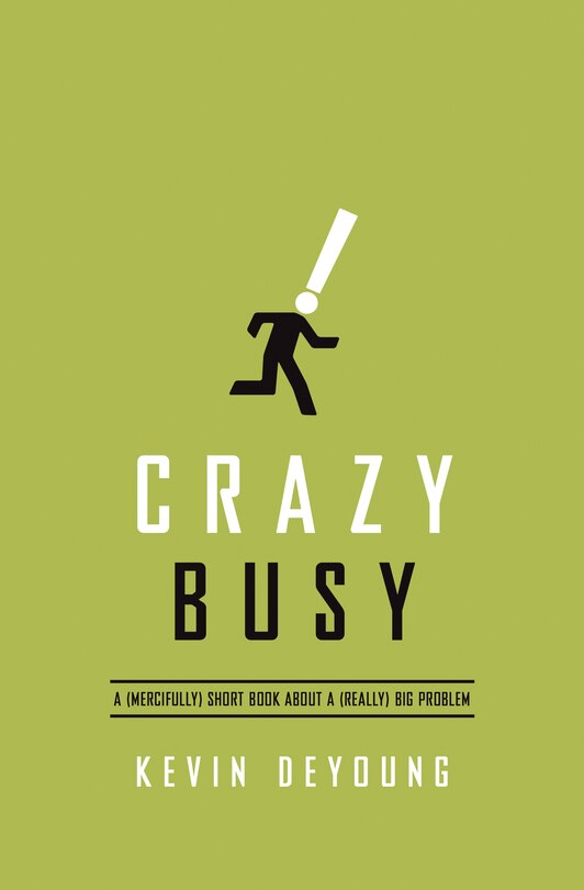 Front cover_Crazy Busy