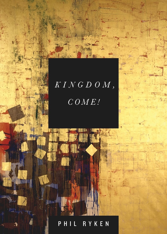 Front cover_Kingdom, Come!
