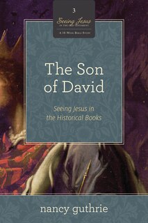 Front cover_The Son Of David