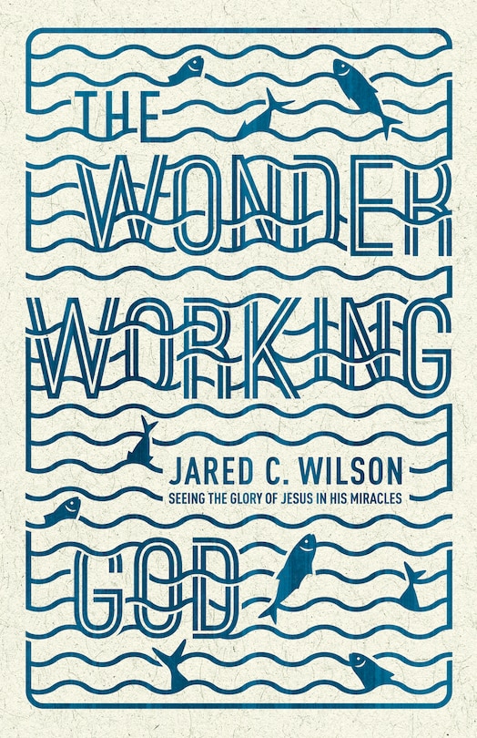Front cover_The Wonder-working God