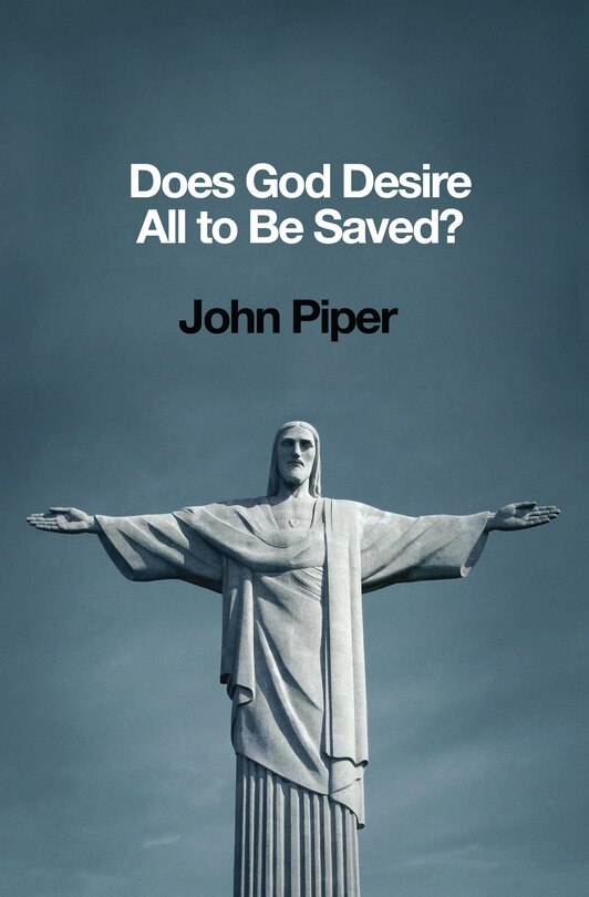 Couverture_Does God Desire All to Be Saved?