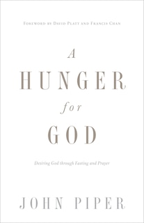 Couverture_A Hunger for God