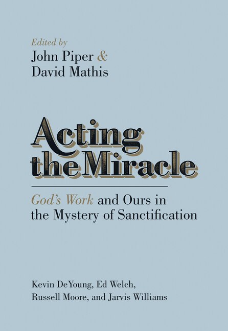 Front cover_Acting the Miracle