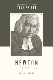 Front cover_Newton On The Christian Life