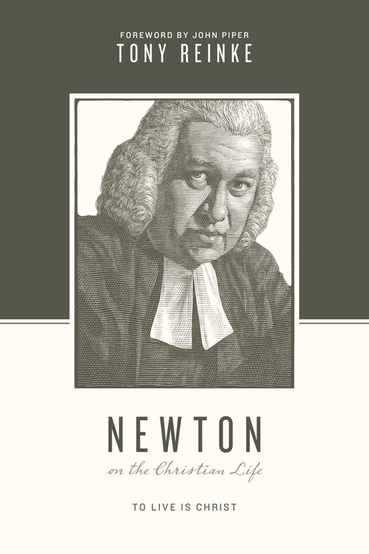Front cover_Newton On The Christian Life